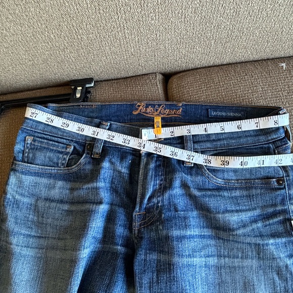 Lucky Brand jeans made in USA - Picture 6 of 12